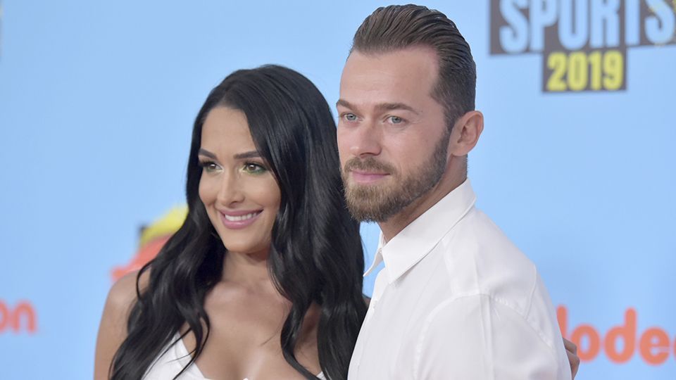 WWE Hall of Famer Nikki Bella reveals why her wedding date is postponed!