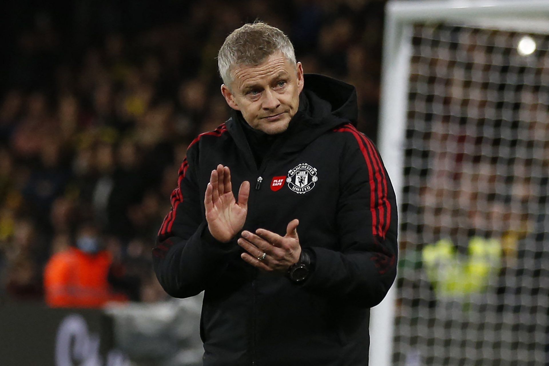 Ole Gunnar Solskjaer is on the verge of being sacked after Manchester United&#039;s defeat to Watford