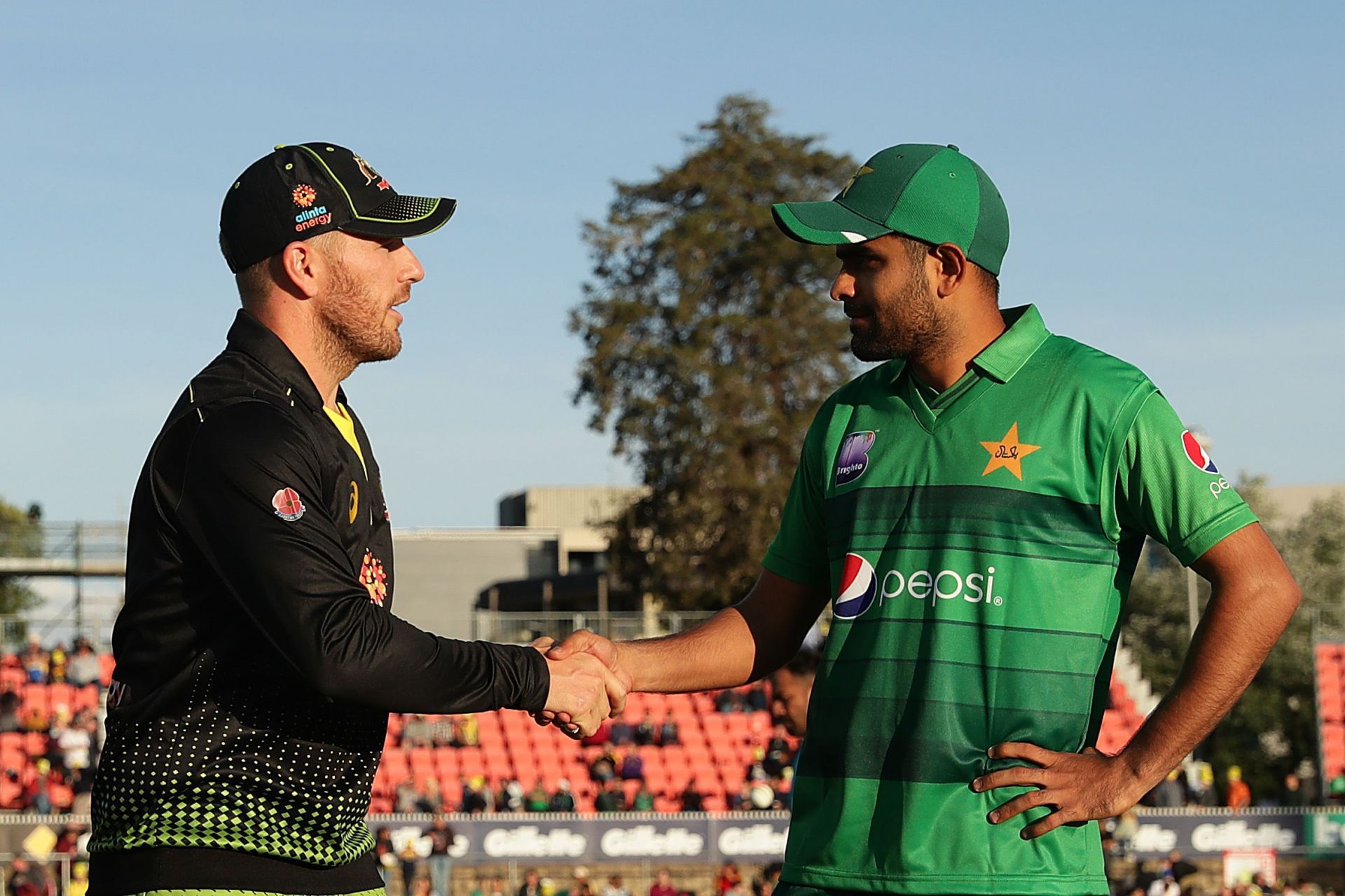 Babar Azam and Aaron Finch&#039;s teams will go head-to-head tomorrow in ICC T20 World Cup 2021