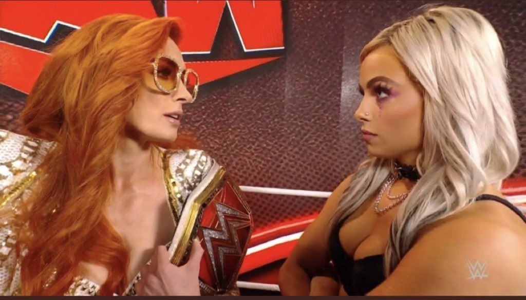 Will Becky Lynch find her next challenger on WWE RAW?