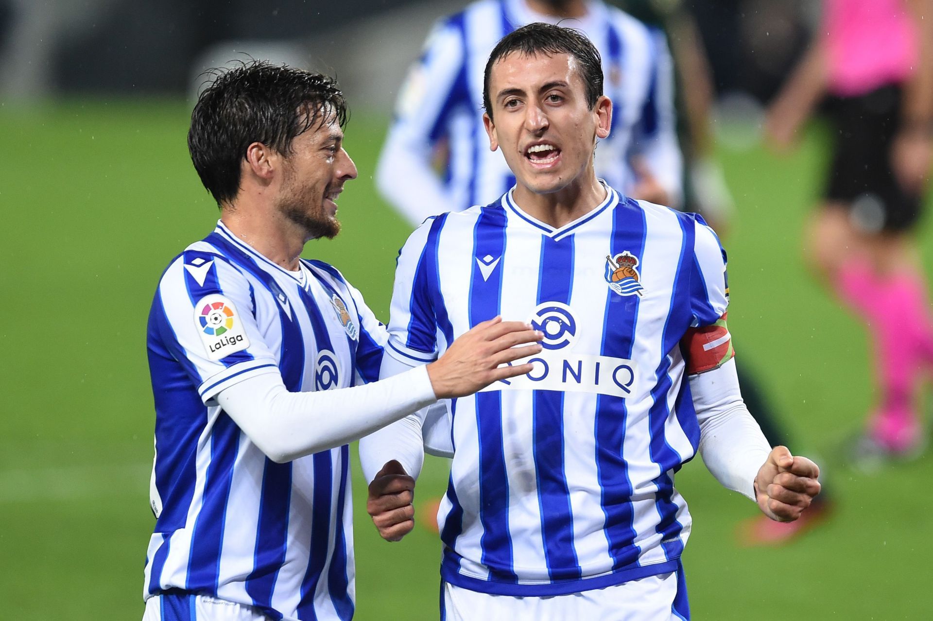 Real Sociedad take on Osasuna this weekend