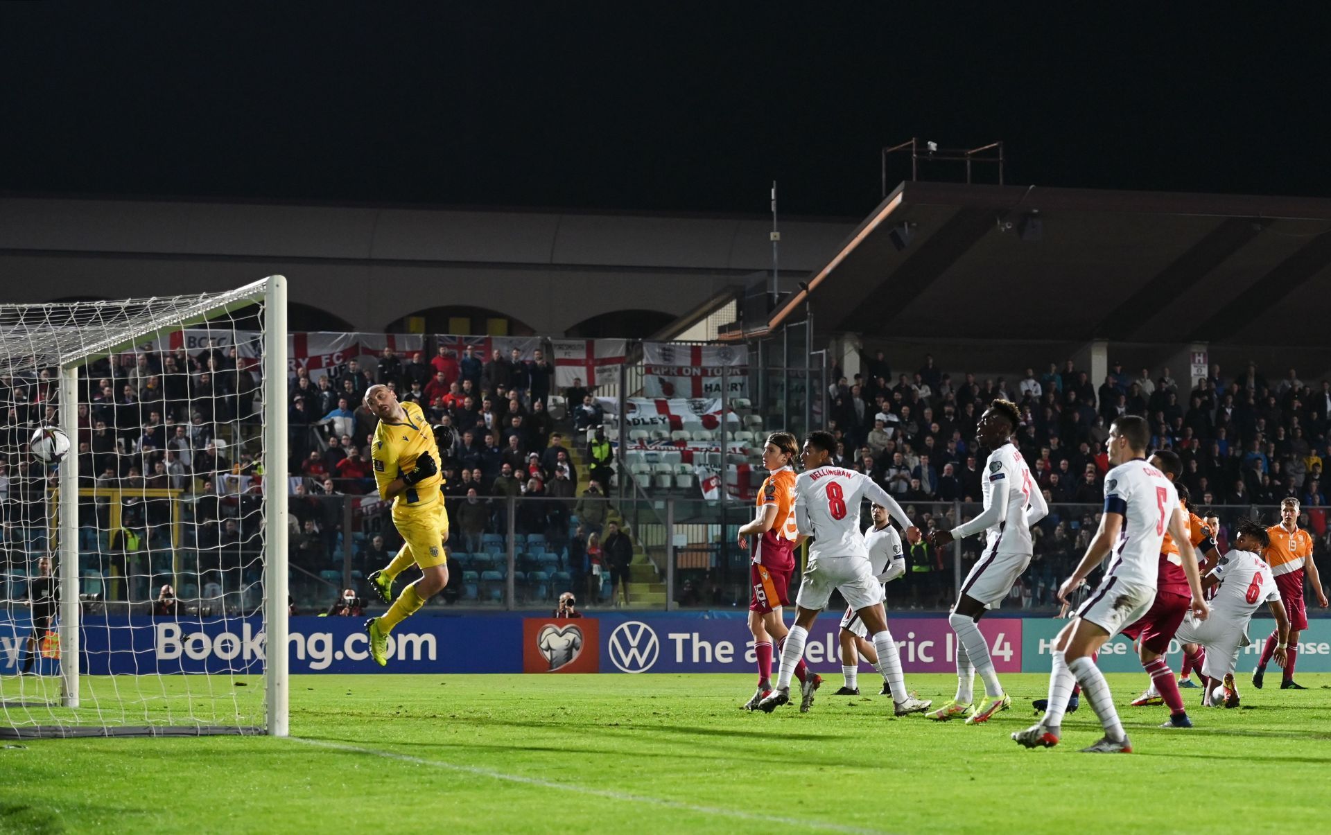 San Marino v England - 2022 FIFA World Cup Qualifier