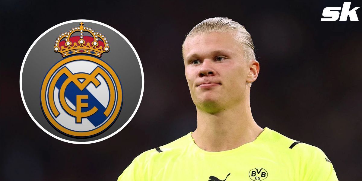 Real Madrid have ruled out Erling Haaland&#039;s signing
