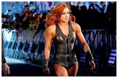 Becky Lynch congratulated her "bestie" after her win on SmackDown