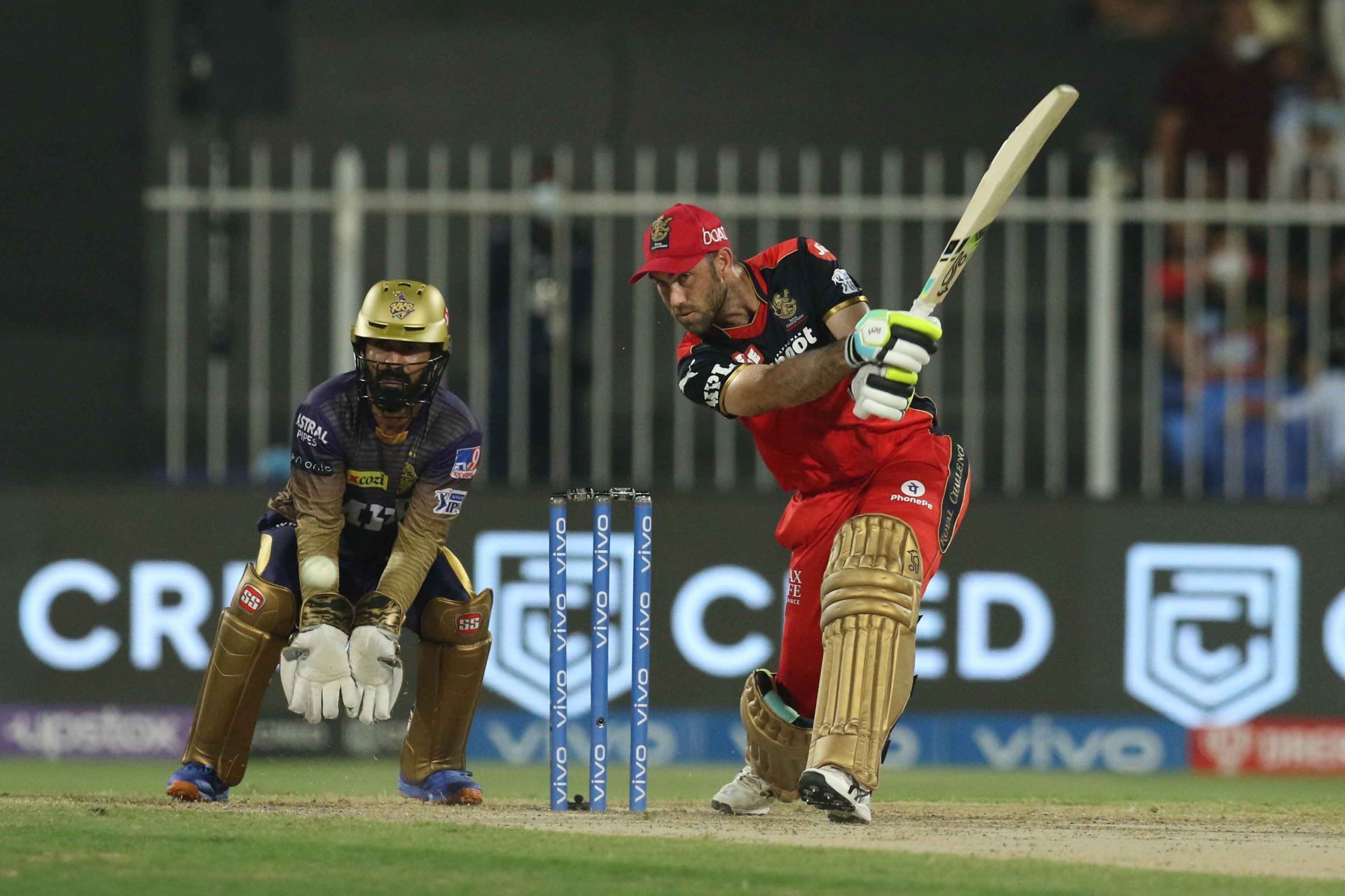 Glenn Maxwell joined the Royal Challengers Bangalore ahead of IPL 2021 (Image Courtesy: IPLT20.com)