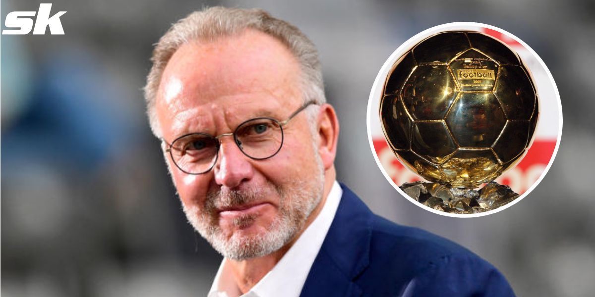 Karl-Heinz Rummenigge hopes to see Bayern Munich&#039;s Robert Lewandowski win the Ballon d&#039;or