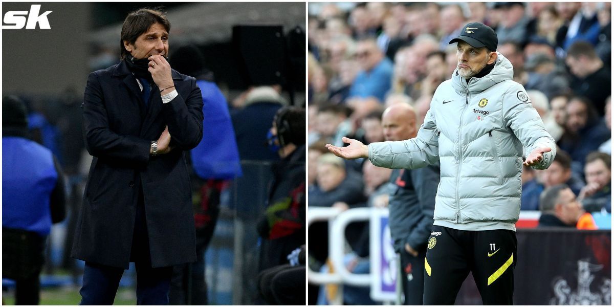 Tuchel refused to comment on Conte becoming the favorite to join Tottenham Hotspur