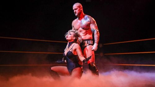 What is next for Scarlett Bordeaux and Karrion Cross?