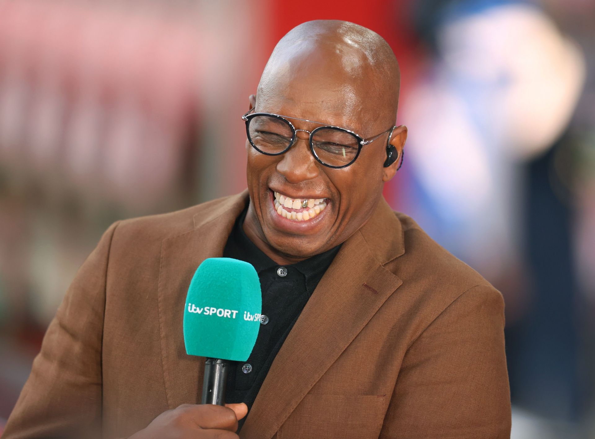 Ian Wright outlined two former Arsenal players he would have loved to play with.