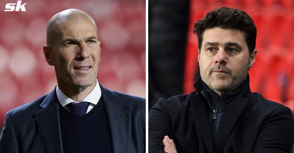 PSG players expect Zinedine Zidane to replace Mauricio Pochettino in the coming weeks.