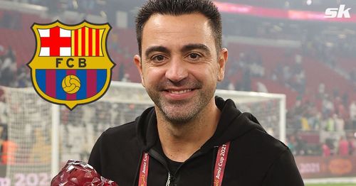 Barcelona manager Xavi is interesed in signing a forward in January