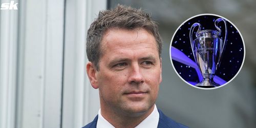 Michael Owen names his pick for the UEFA Champions League favorites