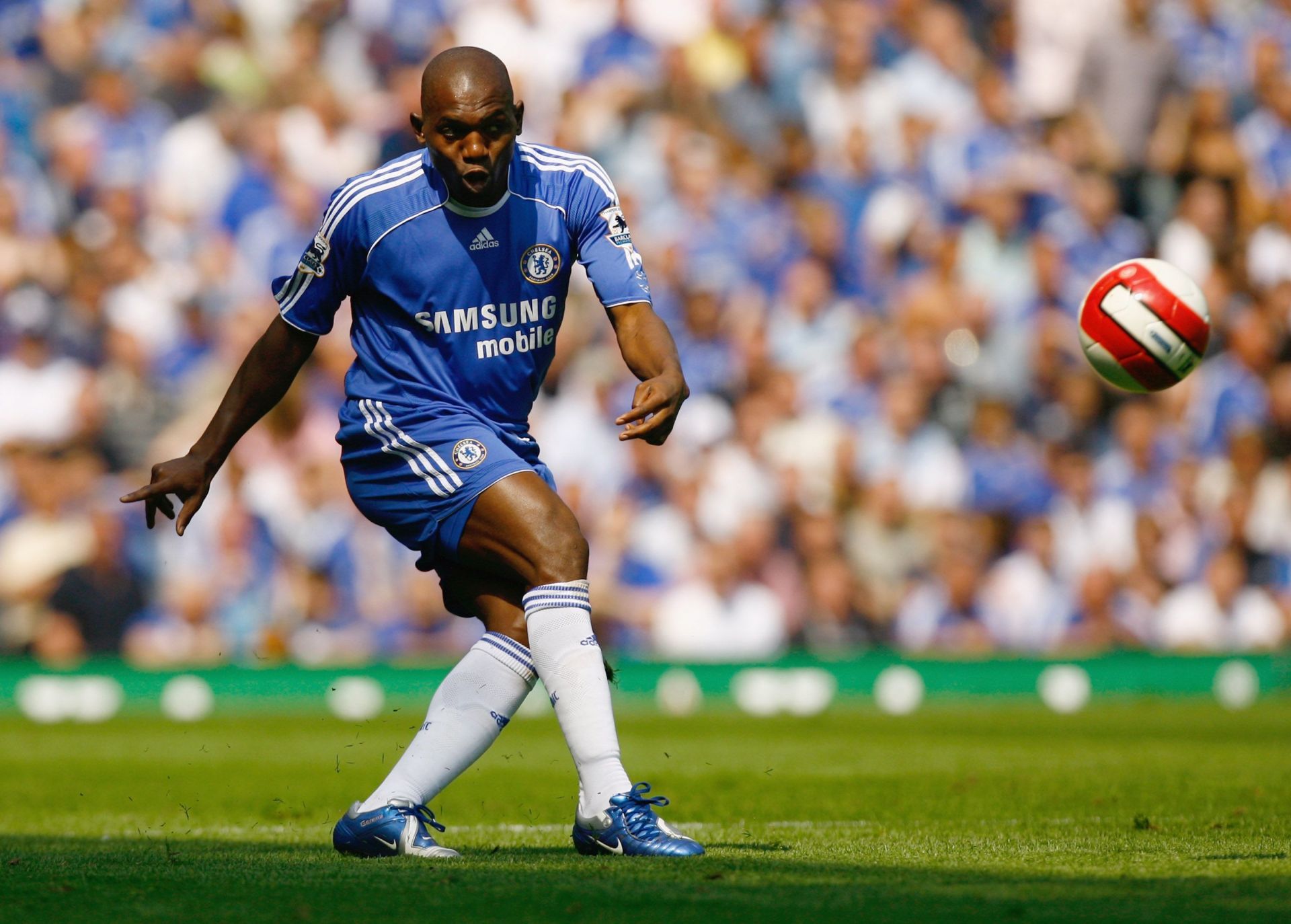 Chelsea v Bolton Wanderers