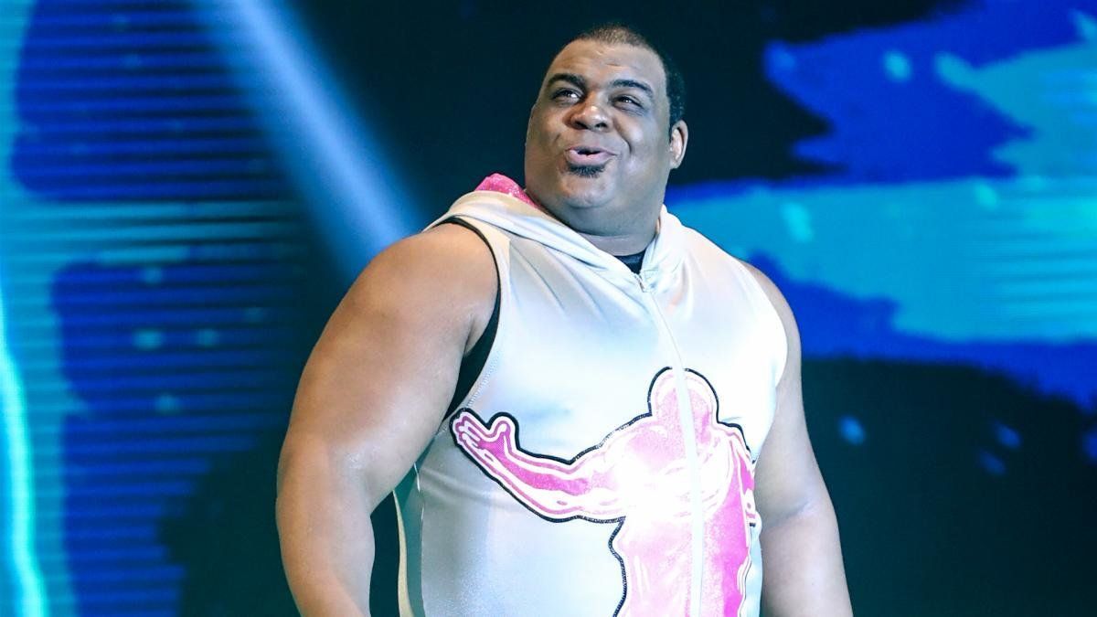 Keith Lee had it all to make it big in WWE