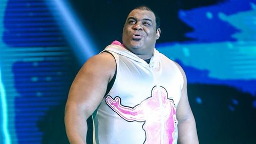 Keith Lee had it all to make it big in WWE