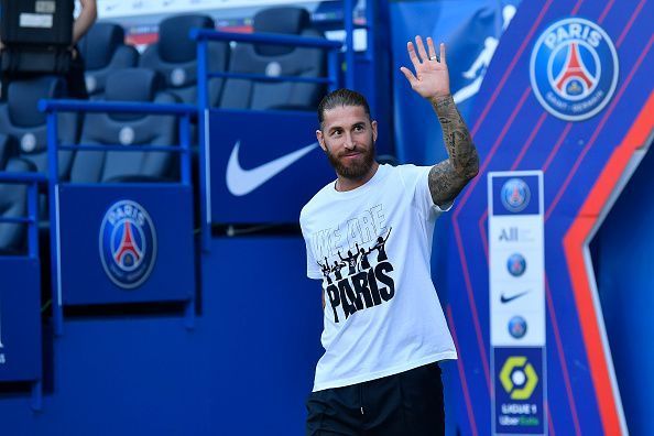 Sergio Ramos&#039; brother dispels rumours suggestion the Spaniard could retire or leave PSG.