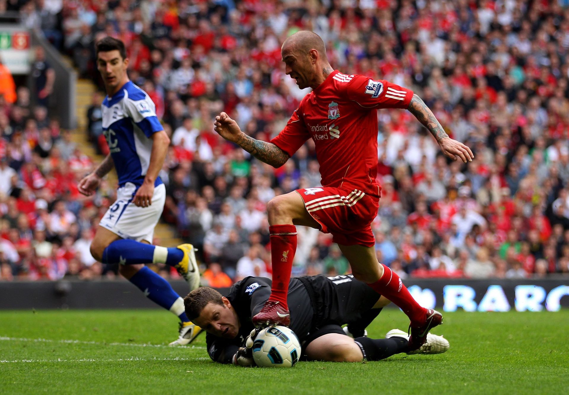 Liverpool v Birmingham City - Premier League