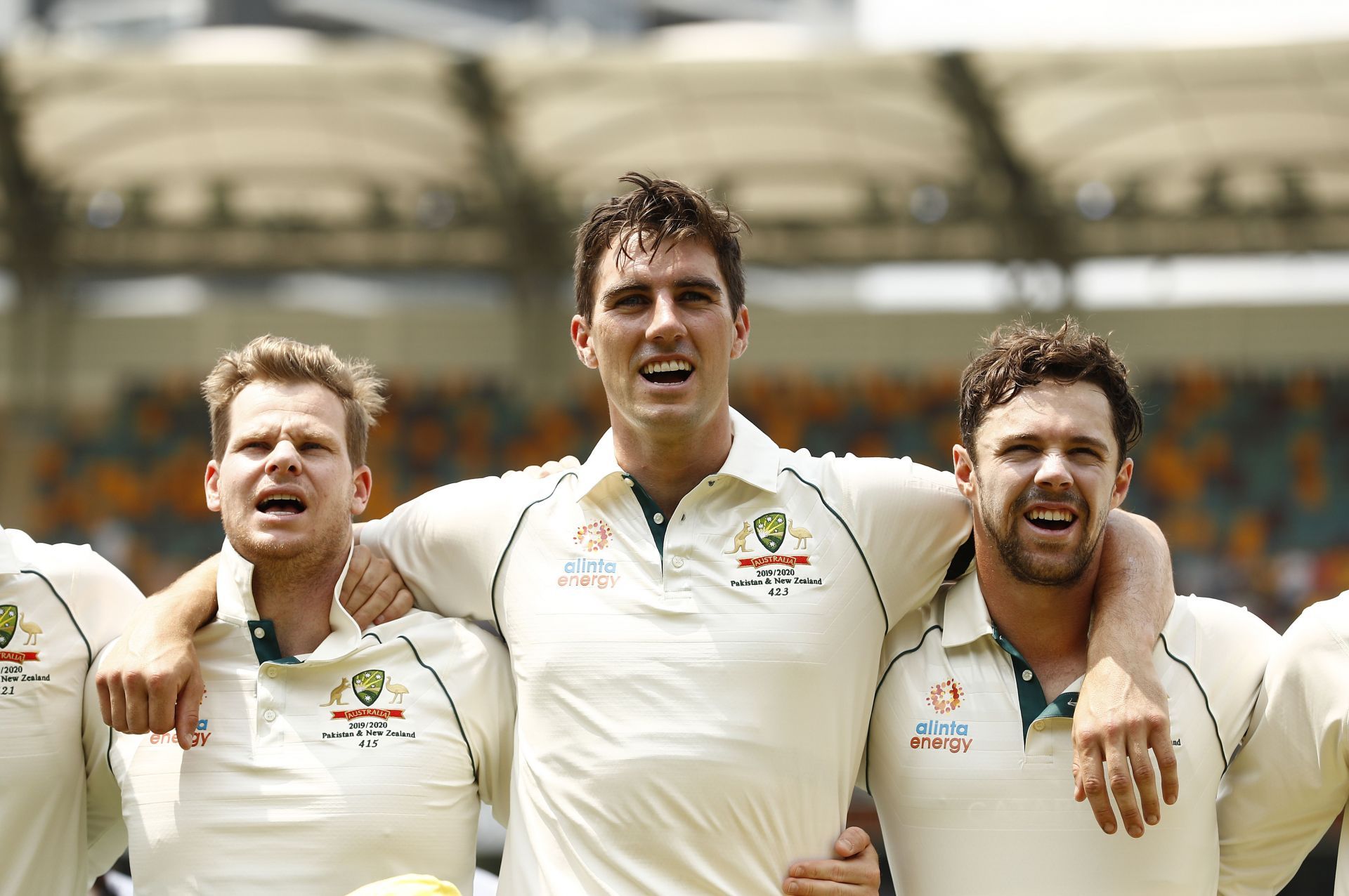 Australia v Pakistan - 1st Test: Day 1