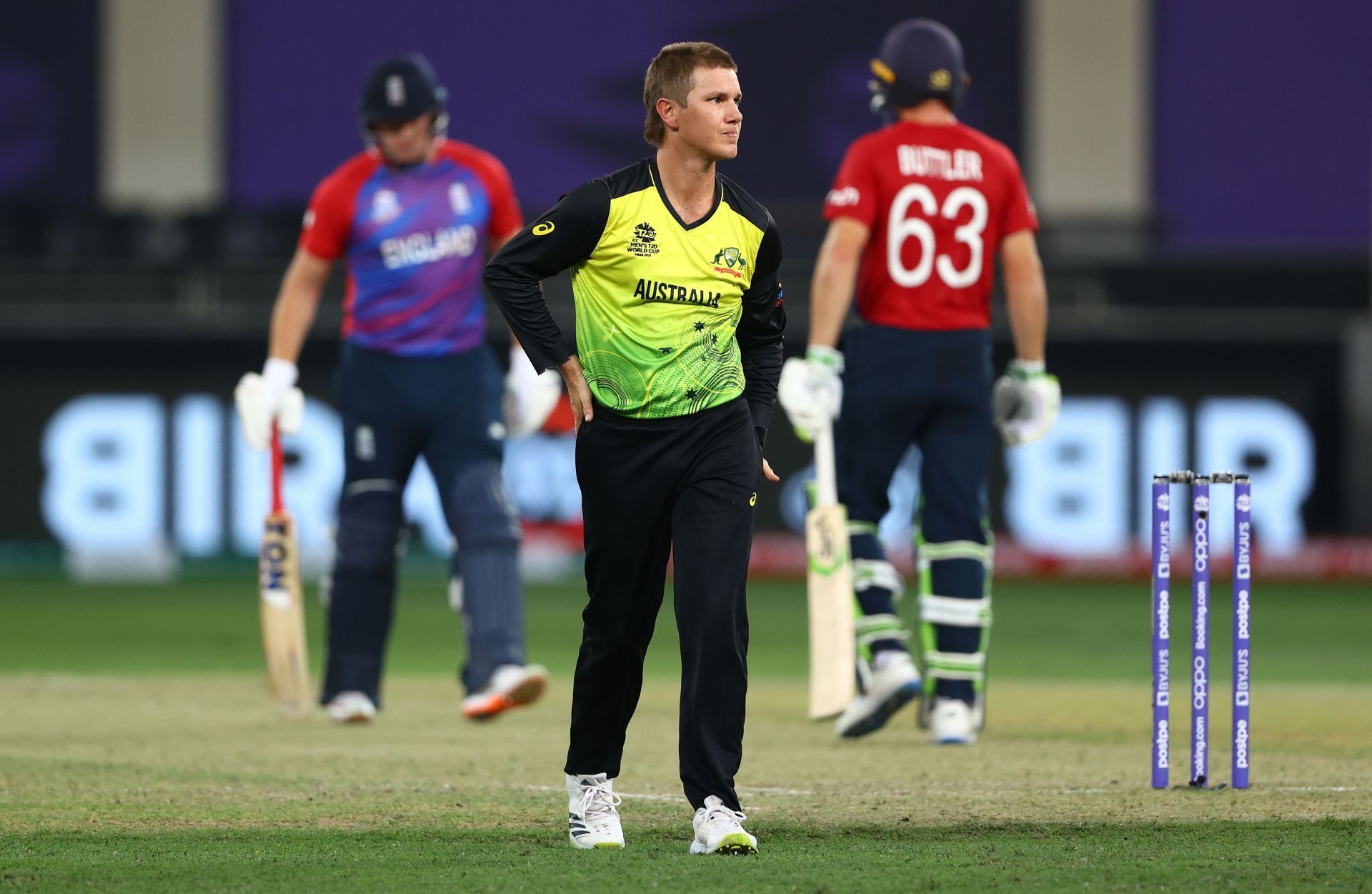 Adam Zampa picked up 13 wickets in ICC T20 World Cup 2021