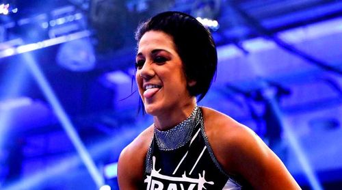 WWE's Bayley sends cryptic tweet following multiple WWE releases