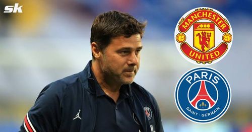 PSG manager Mauricio Pochettino is heavily linked with a switch to Manchester United