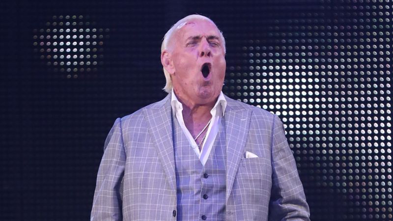Ric Flair will have a new podcast, hosted by an ex-WCW commentator