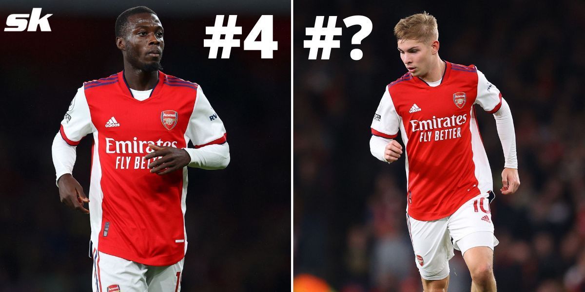 Who are the best dribblers at Arsenal this season