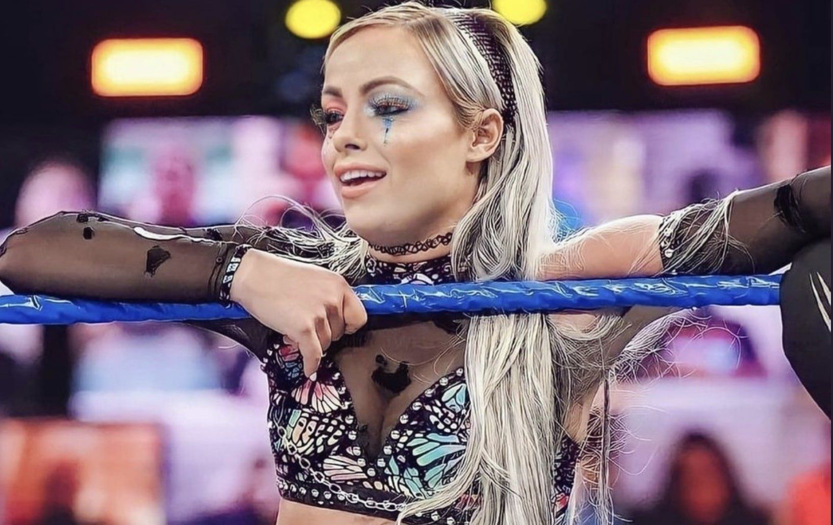 Liv Morgan sends out heartfelt message after getting picked the first