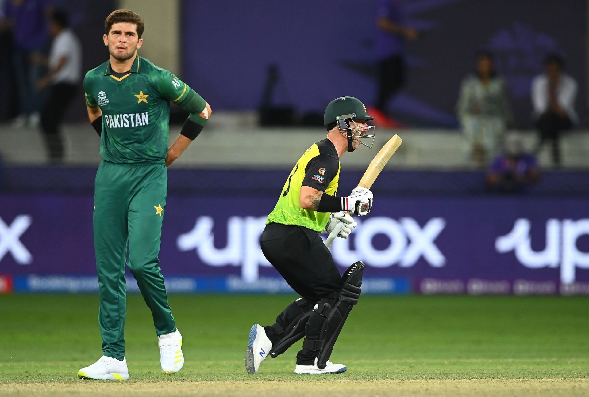 Pakistan v Australia - ICC Men&#039;s T20 World Cup Semi-Final 2021