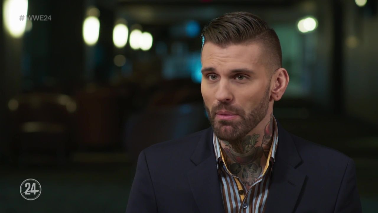 WWE RAW commentator Corey Graves loved the Crown Jewel pay-per-view