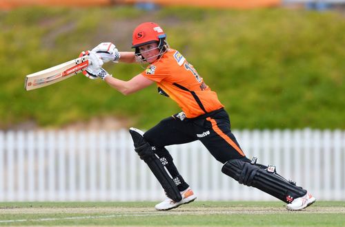 WBBL - Sydney Thunder vs Perth Scorchers