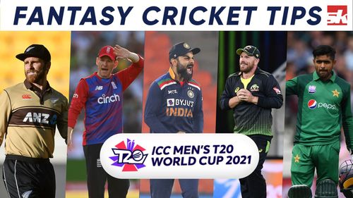 PAK vs NAM | Captain & Vice-captain picks for ICC Men's T20 World Cup 2021 match