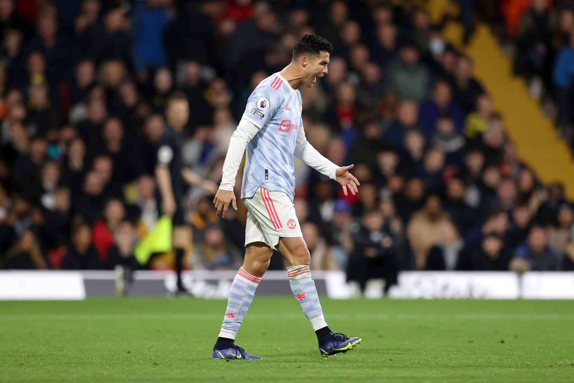 Watford v Manchester United - Premier League