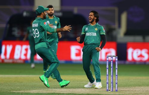 Pakistan v Afghanistan - ICC Men's T20 World Cup 2021