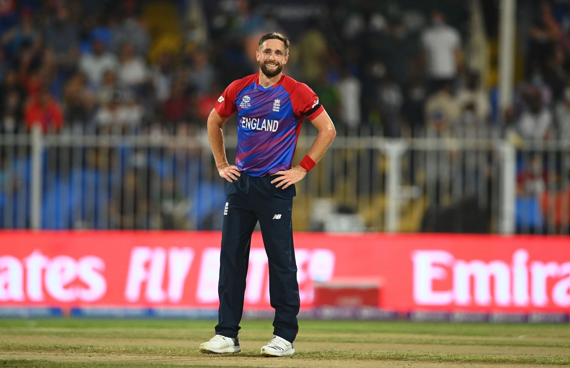 Chris Woakes has made a sensational comeback into T20s for England