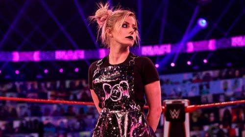 Alexa Bliss has been one of the top stars of WWE's Women's division