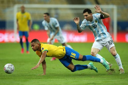 Brazil v Argentina: Final - Copa America Brazil 2021