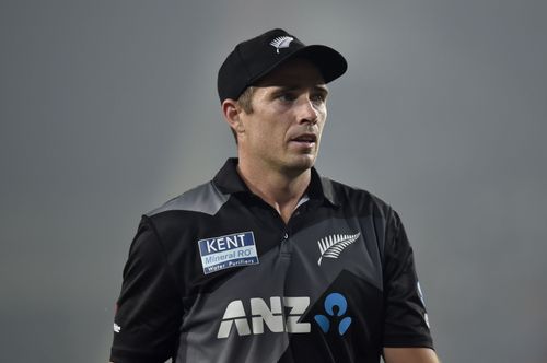 Tim Southee lost another match as New Zealand's captain against India.