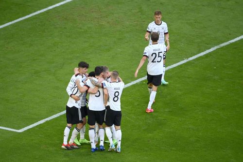 Germany will host Liechtenstein on Thursday