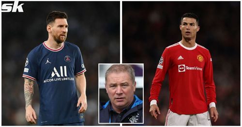 Ally McCoist picks between Lionel Messi and Cristiano Ronaldo.