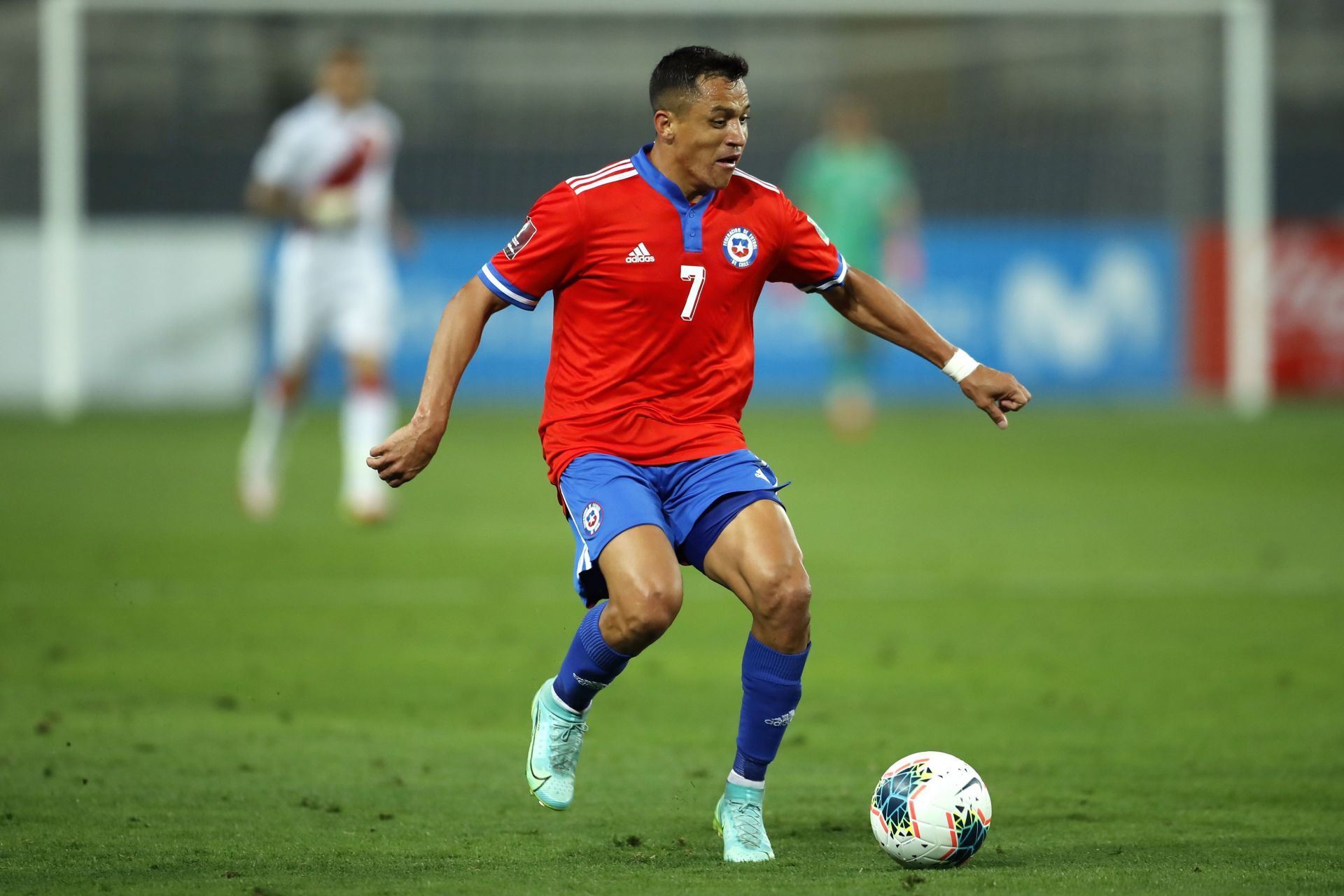 Peru v Chile - FIFA World Cup 2022 Qatar Qualifiers