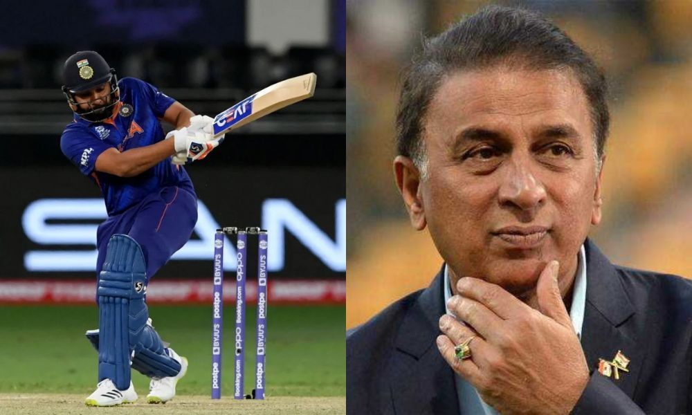 Rohit Sharma is ready to lead India thinks Sunil Gavaskar.