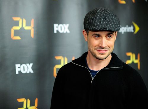 Freddie Prinze Jr had a short spell in the WWE