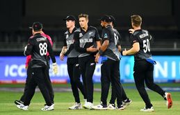 New Zealand vs Namibia T20 World Cup 2021: Toss result and playing 11s, today's match umpires list and pitch report