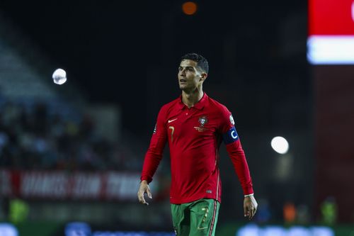 Portugal v Luxembourg - 2022 FIFA World Cup Qualifier