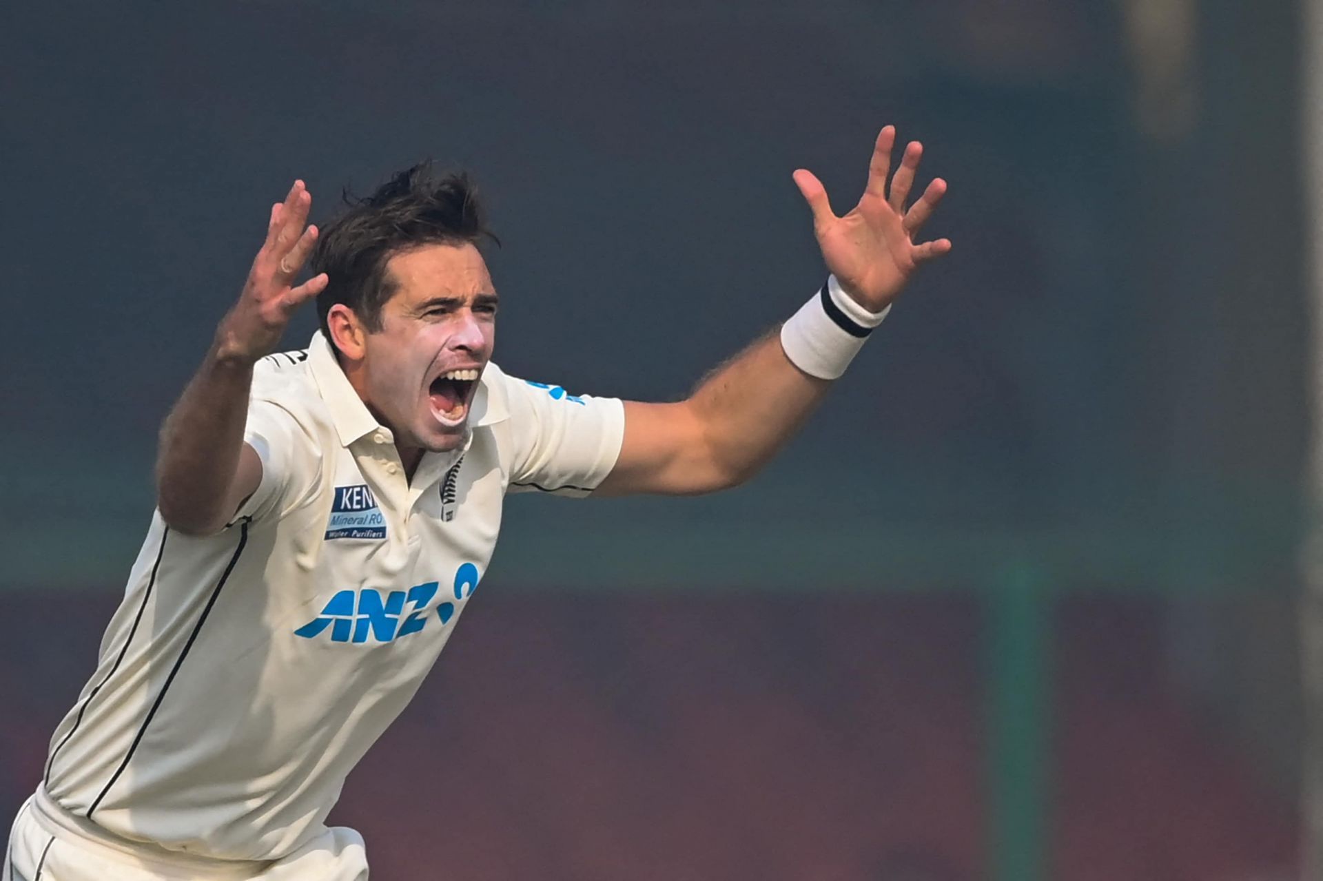 Tim Southee was the standout among New Zealand bowlers in the Kanpur Test.
