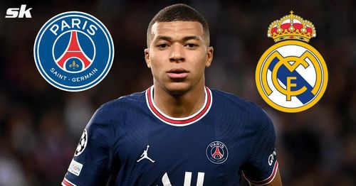 Real Madrid could miss out on the chance to sign PSG forward Kylian Mbappe