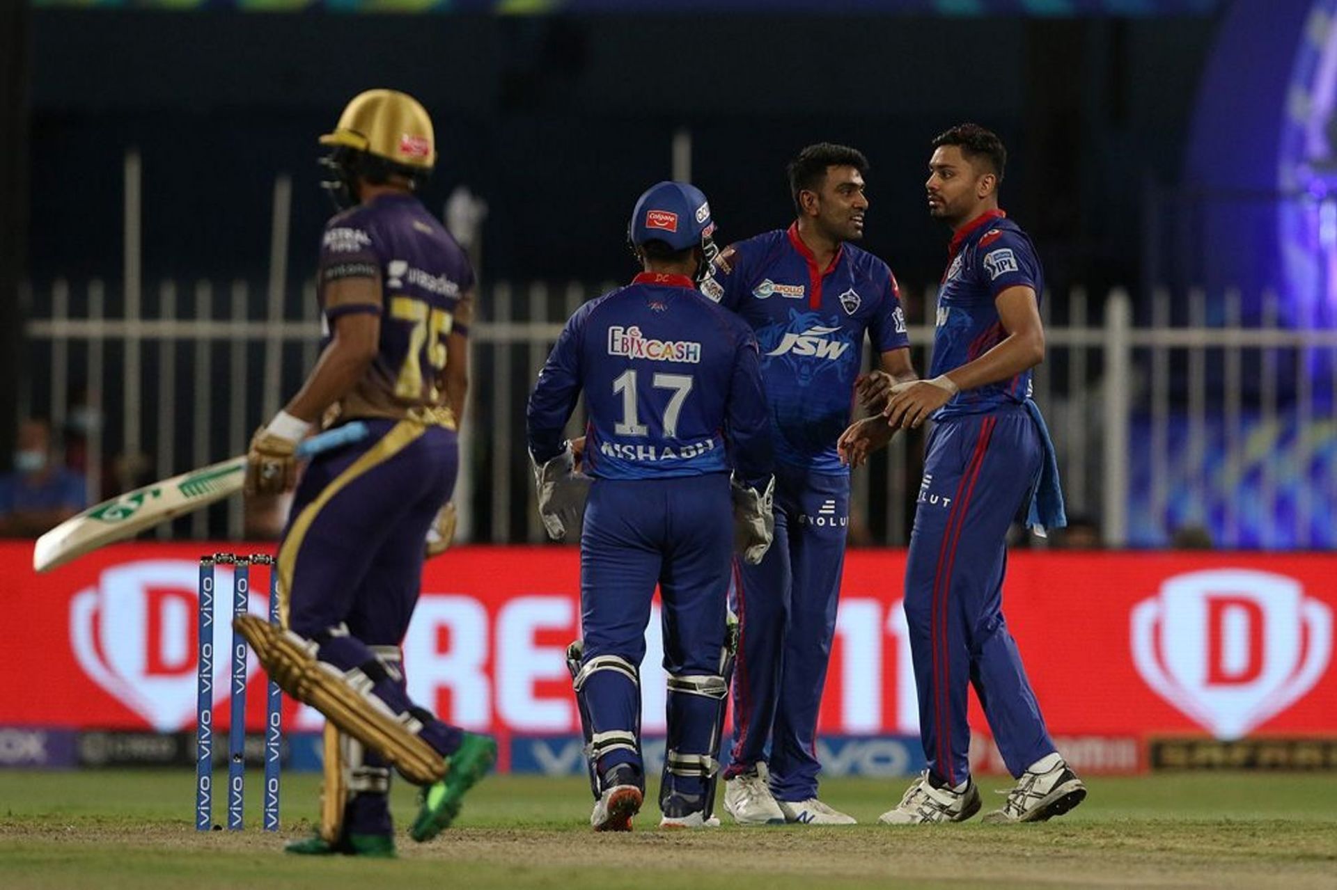 Ravichandran Ashwin joined the Delhi Capitals ahead of IPL 2020 (Image Courtesy: IPLT20.com)