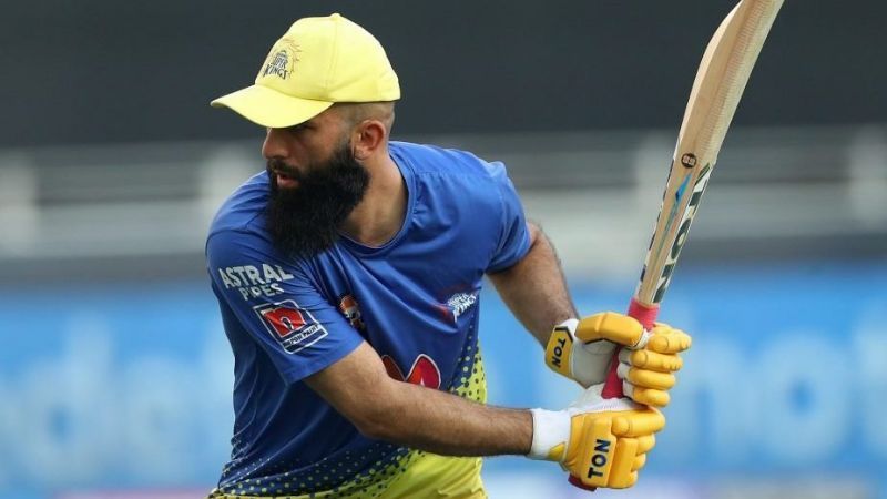 Moeen Ali will be one of the players potentially retained by CSK