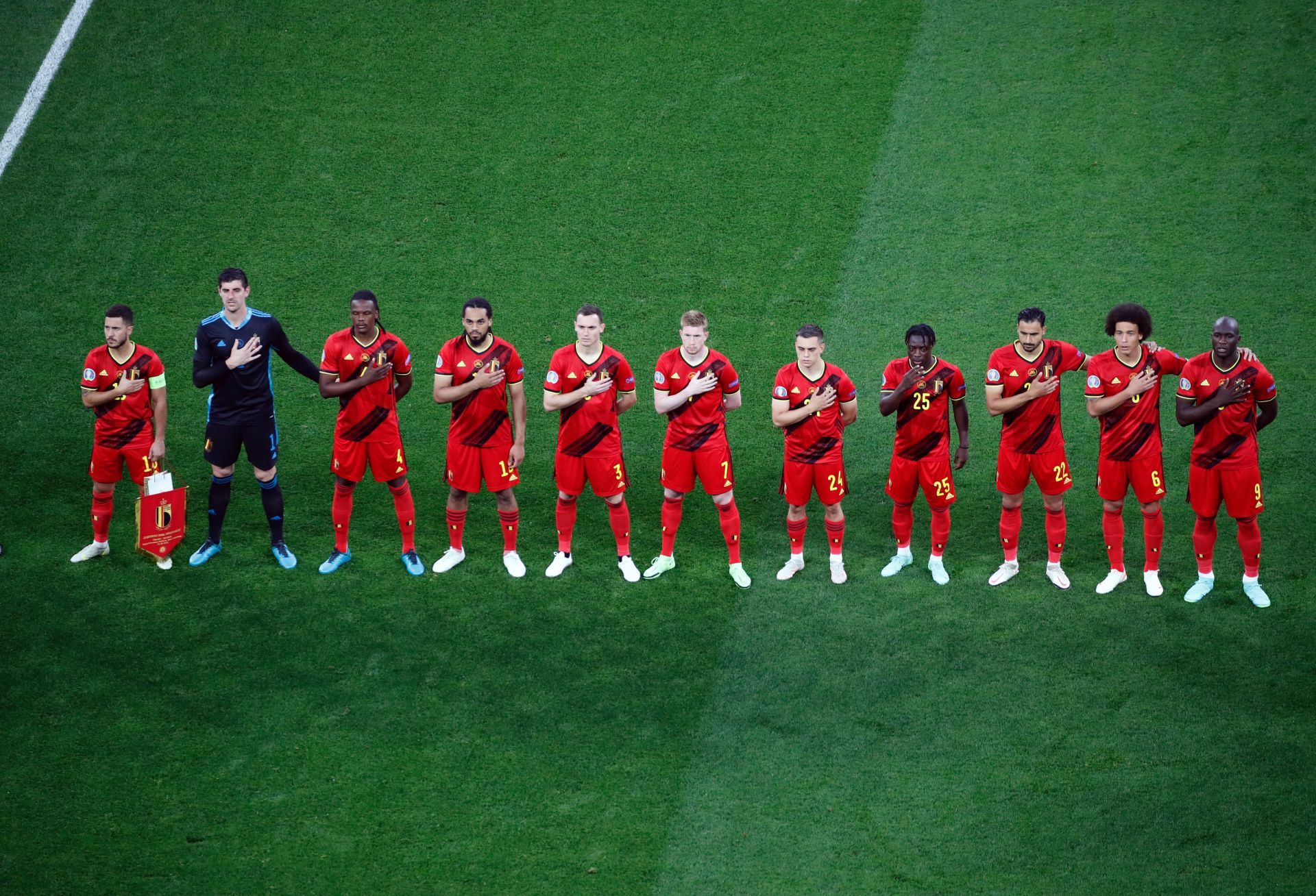 Finland v Belgium - UEFA Euro 2020: Group B